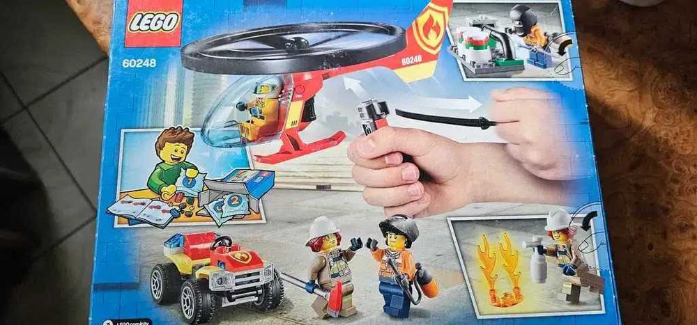 joc lego piese sigilat