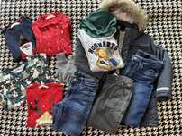 Лот H&M 122/128