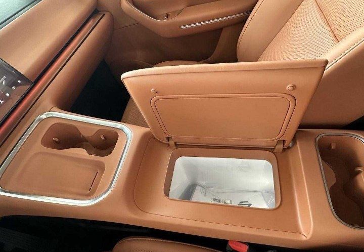 Leapmotor C16 electr restyling model 630 km