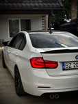 BMW F 30  TwinPowerTurbo