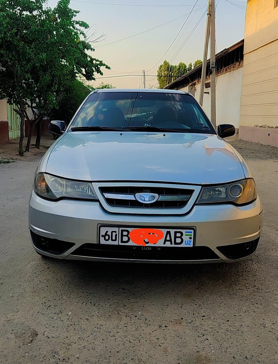 Nexia2 sotiladi yoki abmen