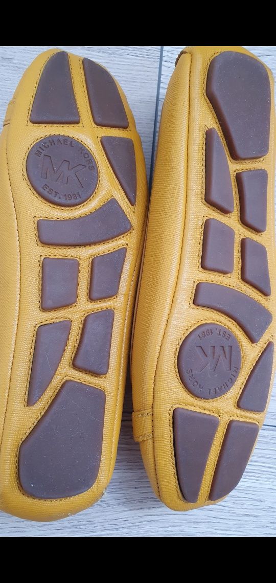 Michael Kors noi, originali_pantofi balerini 36