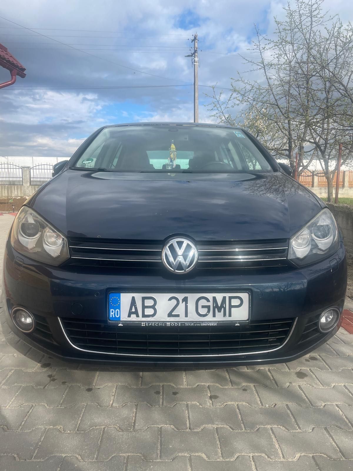 WV Golf 6 2.0 tdi