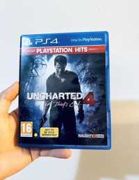 Joc Uncharted 4: A Thief's End pentru Playstation 4 PS5 Ps4 PS4