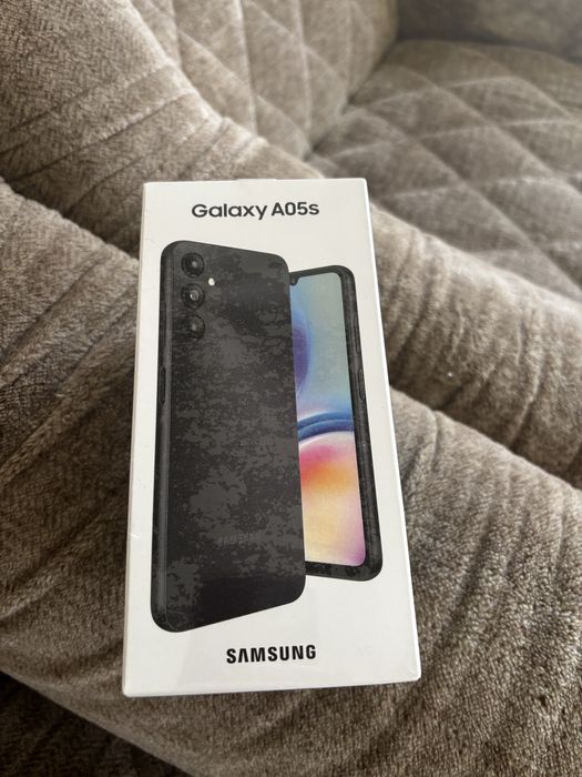 Samsung Galaxy A05s Black 64 GB