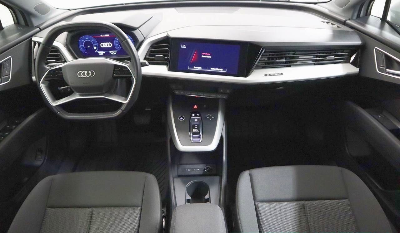 AUDI Q4 40 e-tron.2022 йил. Тоза. Без пробег. Насия ва трединг хам бор