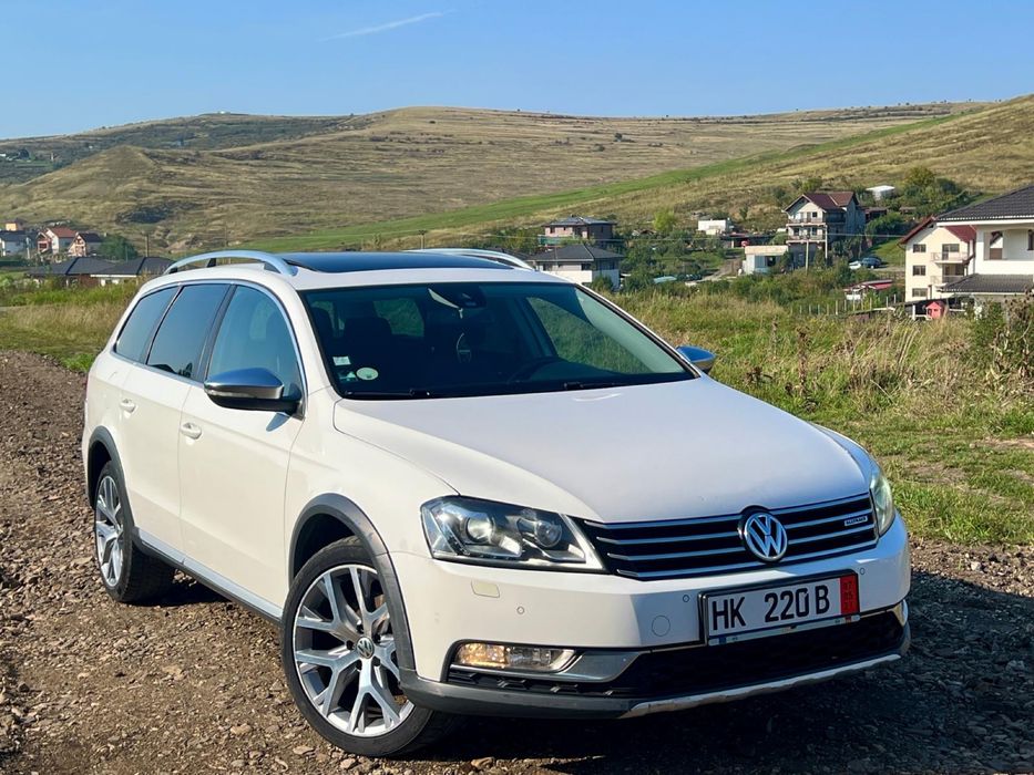 De vanzare Vw Passat B7 Alltrack 2.0TDI 4x4