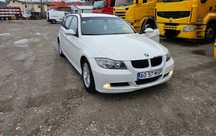 Vand bmw e91 2008