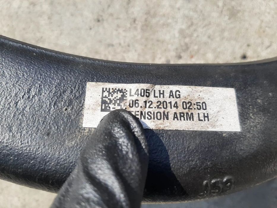 brat suspensie stanga fata 3.0 d land rover range rover sport 2 l494  l405lhag