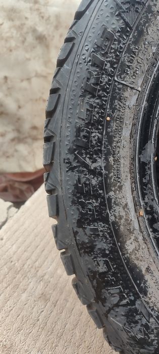 Продам зимни резину