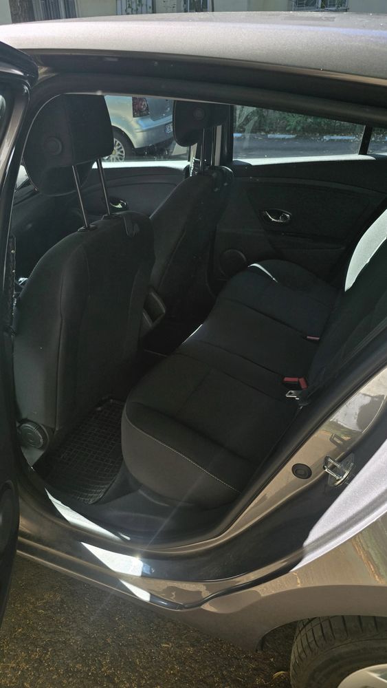 Renault Megane 3 2014, automat, 1.5 DCI