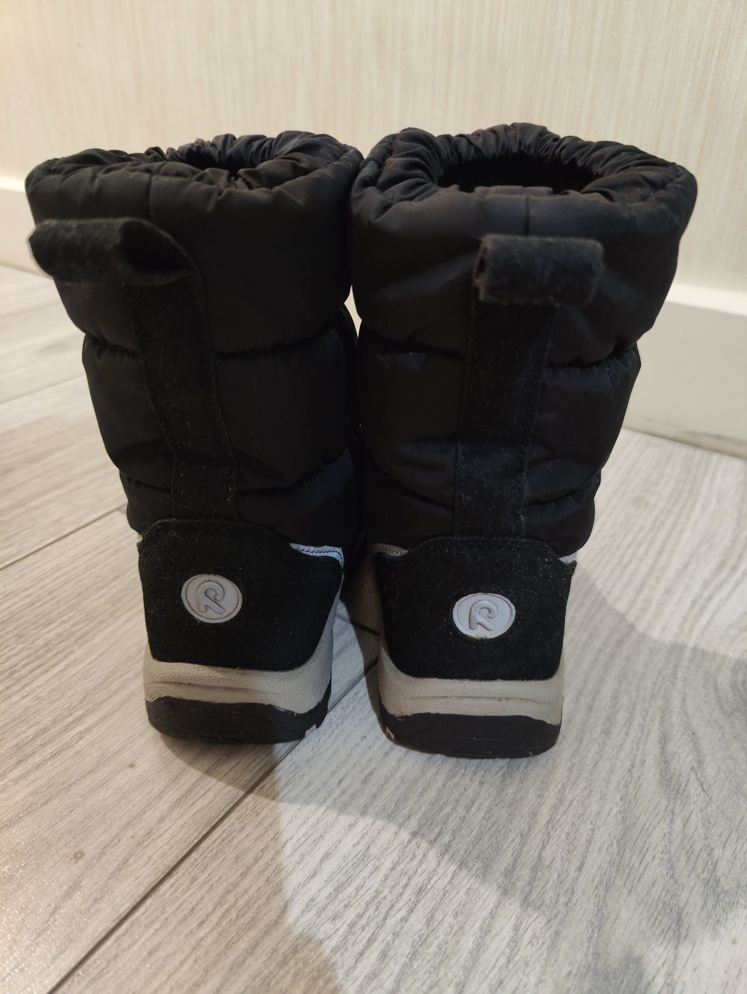 Зимняя обувь детская reima 30 р. (19,8 см)