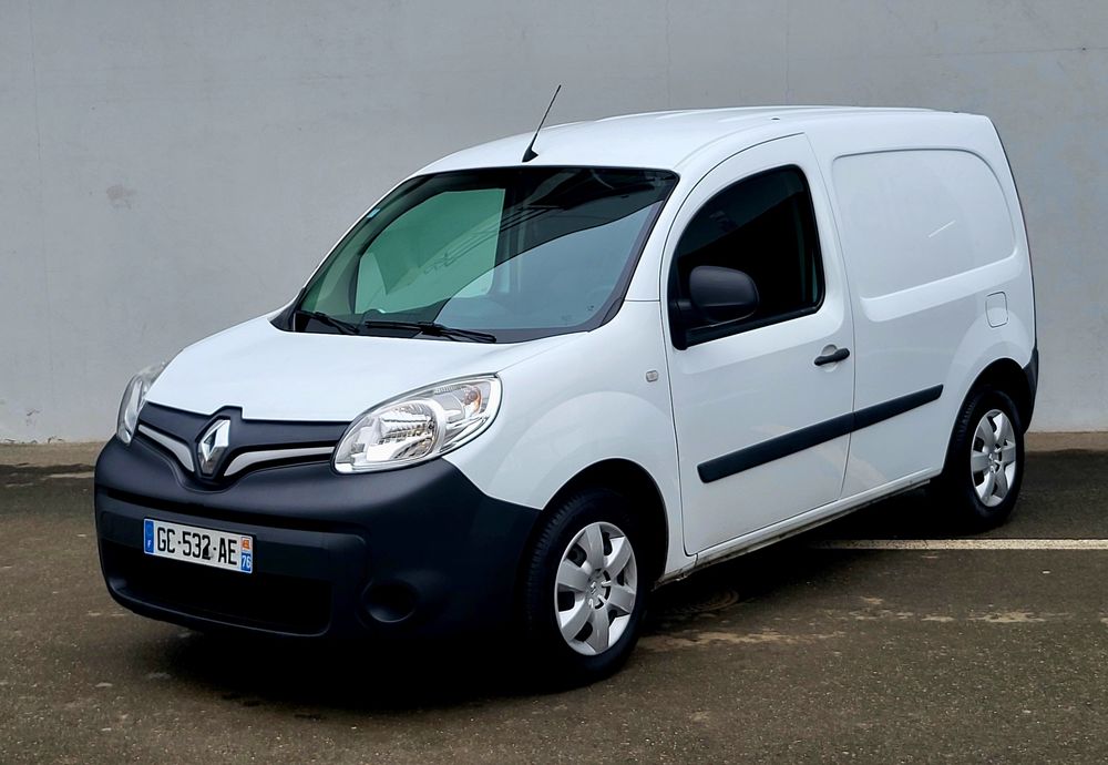 Renault Kangoo/2022- Diesel/A-C/Pilot Automat