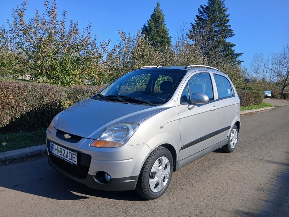 Chevrolet  spark 1.0  benzina Model Deosebit ! Primul propietar