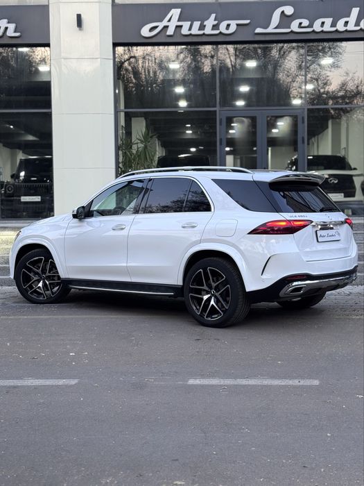 Mercedes Benz GLE 450e 4MATIC (Plug in Hybrid)