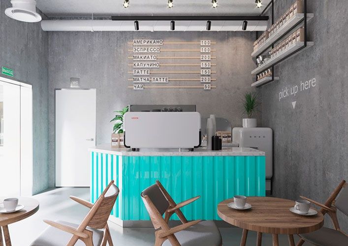 Сдам помещение под кофейню 180 кв.м.