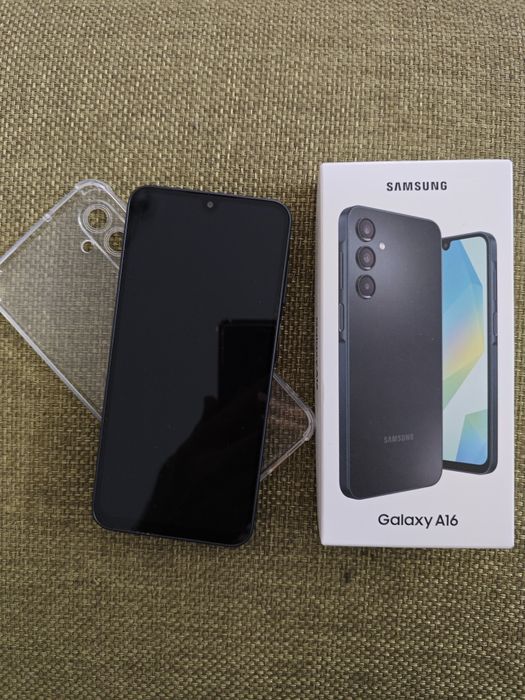 Samsung A16,4/128gb.Нов!