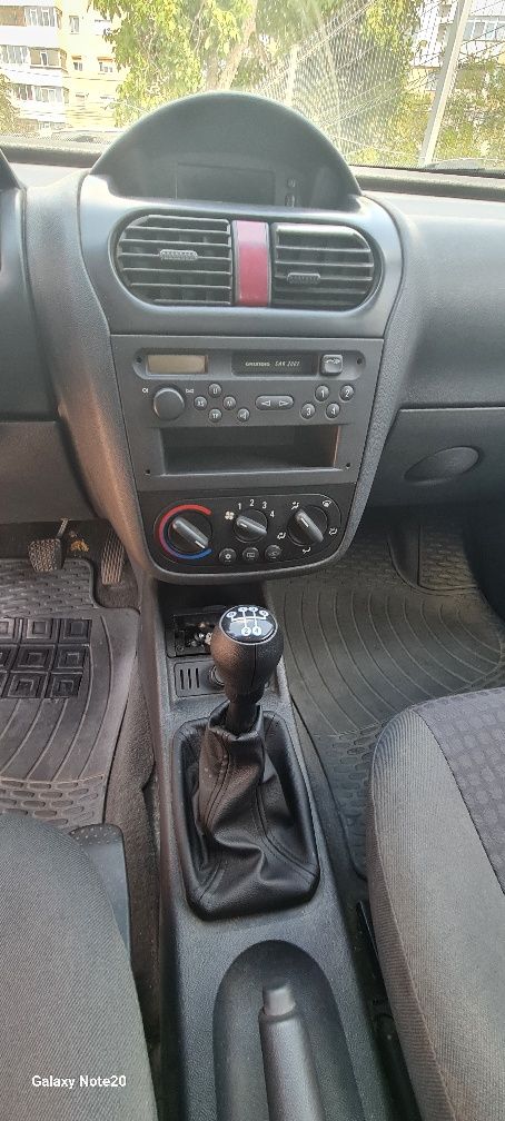 dezmembrez opel combo 1.3 cdti si mercedes vaneo 1.7 cdi