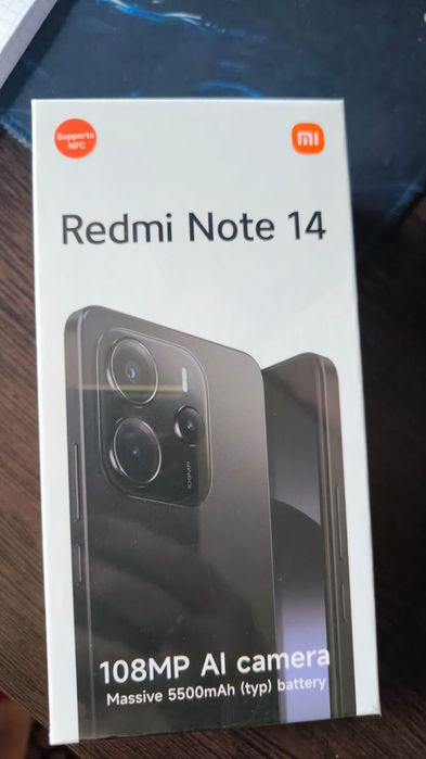 Смартфон redmi 14