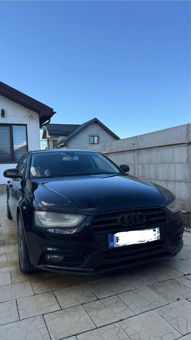 Vand audi A4 B8.5