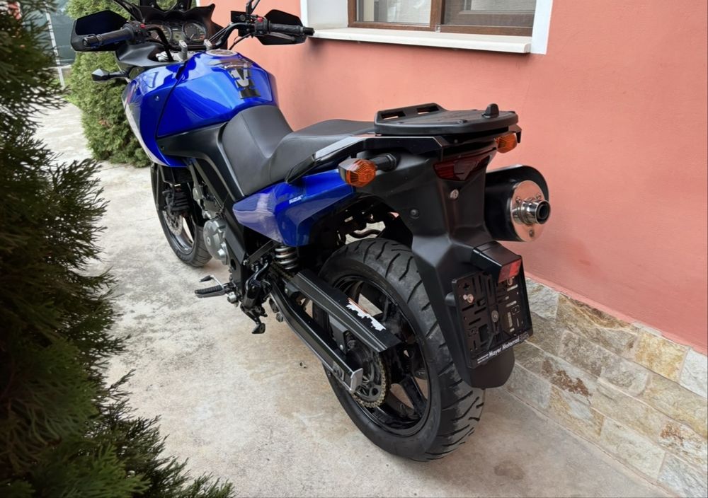 Suzuki v strom 650