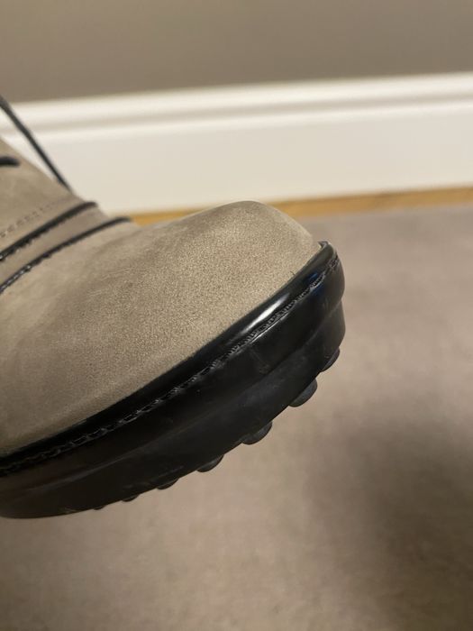 Ghete/ Botine Tods, masura 38