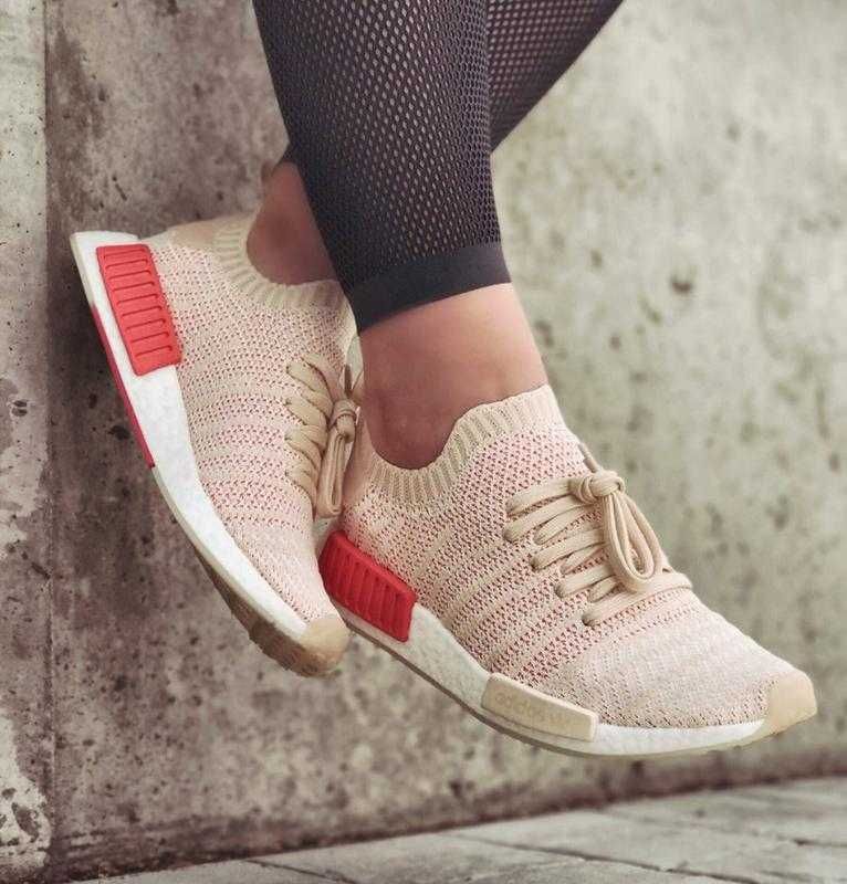 Дамски маратонки Adidas NMD R1 - 38 2/3