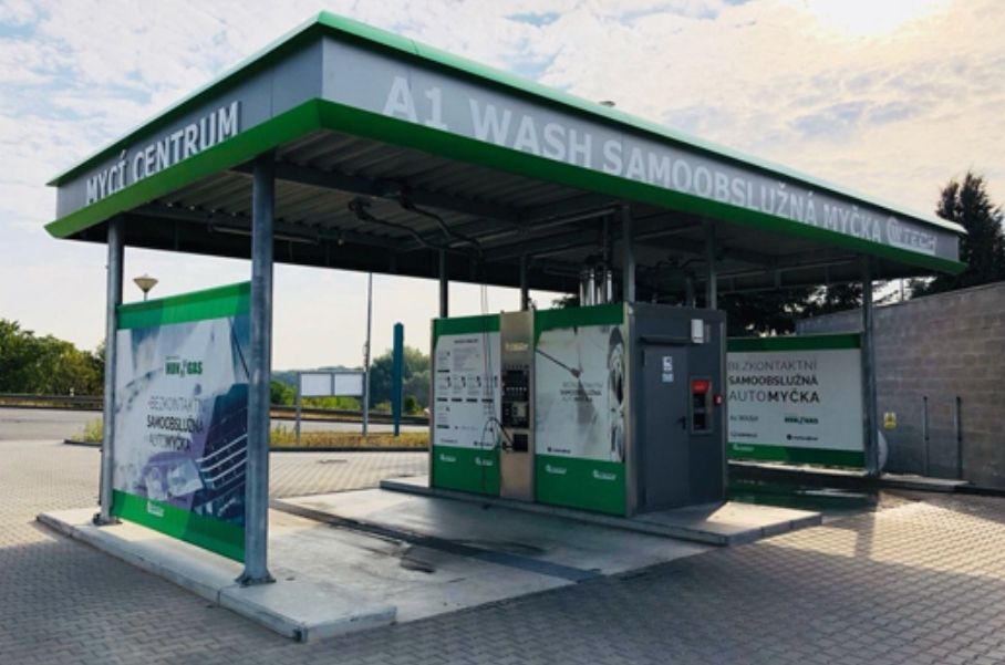 Spălătorie auto self service. Producator in toata tara.