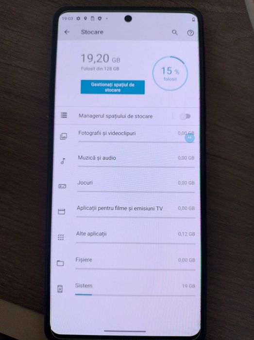 De vânzare Motorola Edge 20 5g