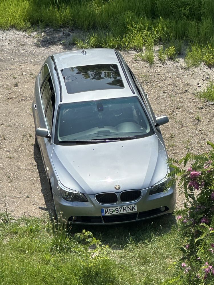 Vand Bmw 525d 177cp