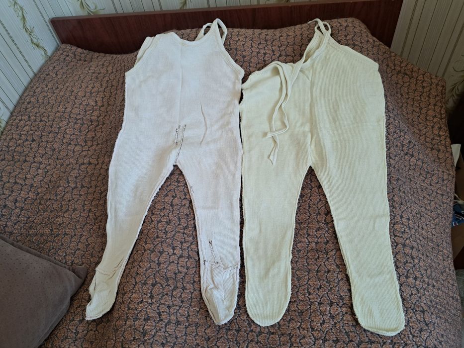 Ползунки для новорожденных