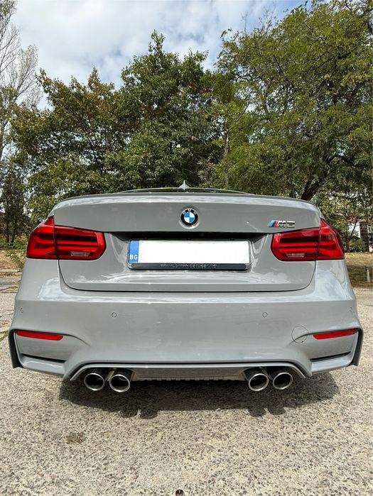 Bmw M3 май месец 2016 година