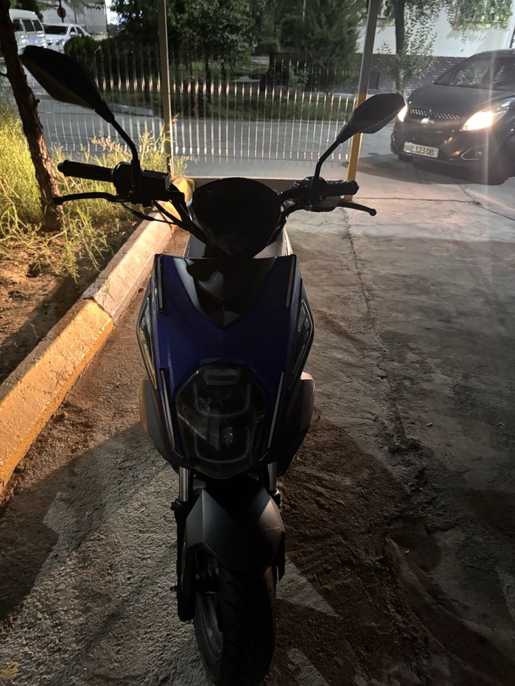 Lifan Skuter Tank 2025 eng oxirgi model zakazga kegan