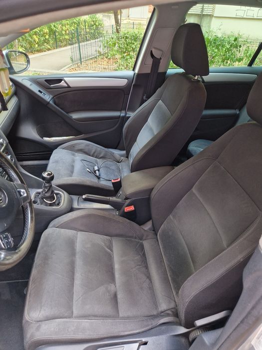 Vand golf 6 , 2.0 tdi , 140cp