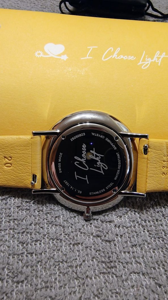 MOVADO X Alexi Lubomirski