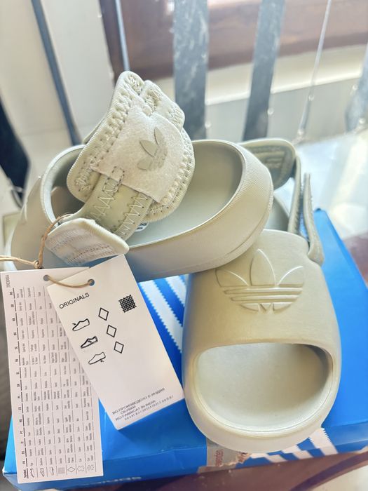 Сандали на адидас 27 номер