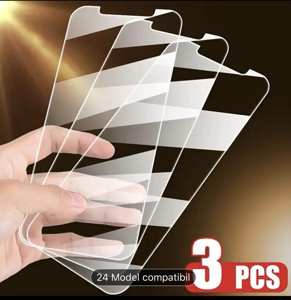 Sticla protectie ecran 11 pro max