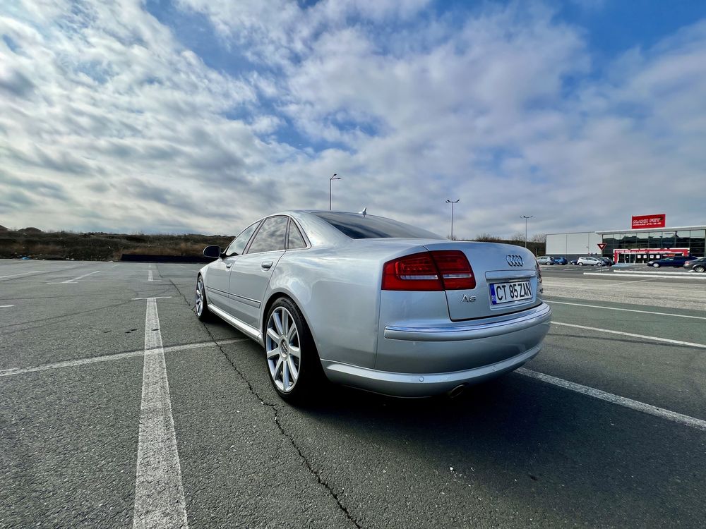 Audi A8 D3 3.0 TDI