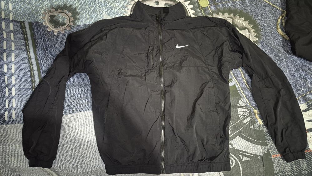 Nike nocta black tracksuit