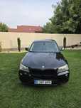 Bmw x3  f25 2011