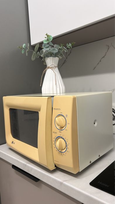 Микроволновая печь