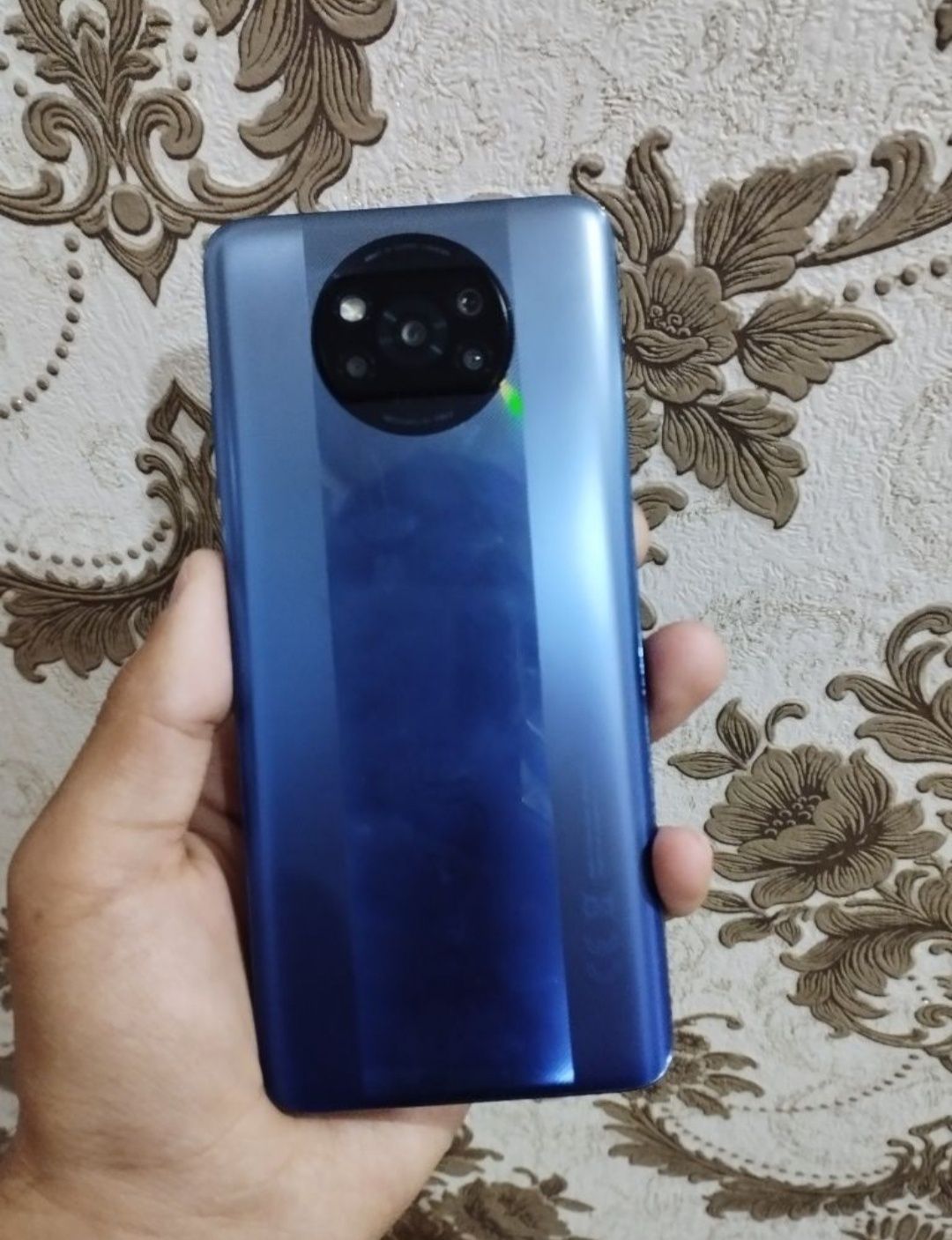 Poco x3Pro Sotiladi Ram6+2 128GB