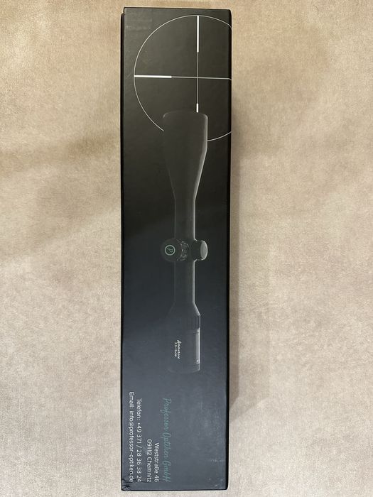 Luneta vanatoare Professor Optiken Ammersee 2-16x44 HD
