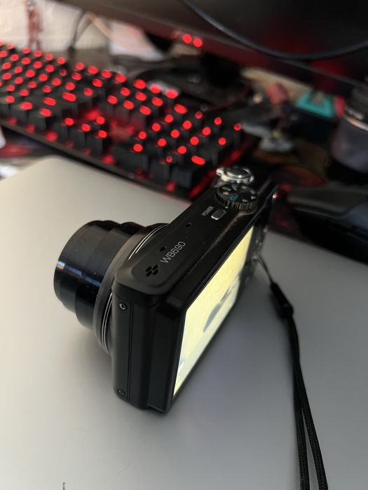 Aparat foto Samsung WB690