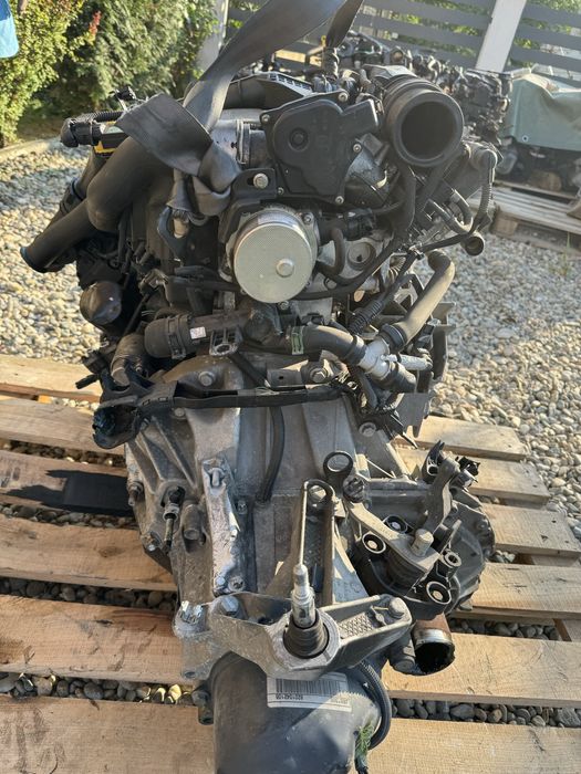 Motor complect 1,5 dci k9k770