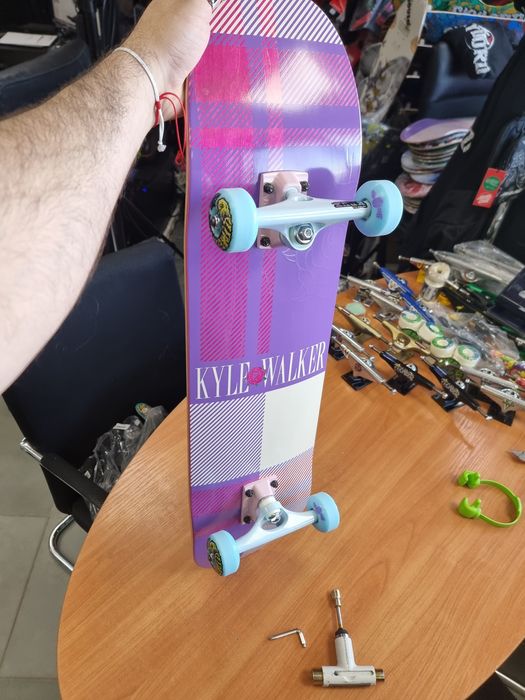 Професионален скейтборд Real 8.0