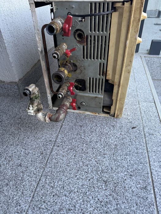 Centrala termica Ariston