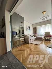 Apartament 3 camere mobilat complet | Ultracentral | Piata Unirii - La