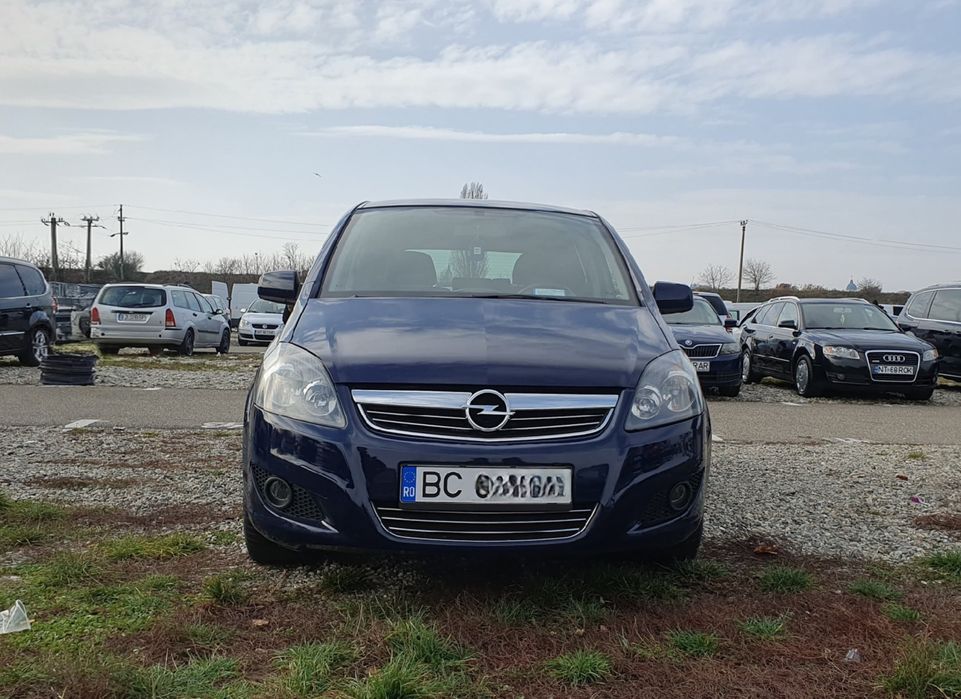 Opel Zafira B 1.7 Diesel