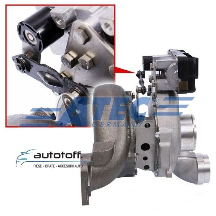 Turbnia Jeep Grand Cherokee 4x4 3.0CRD - NOU!